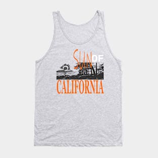 California Tank Top